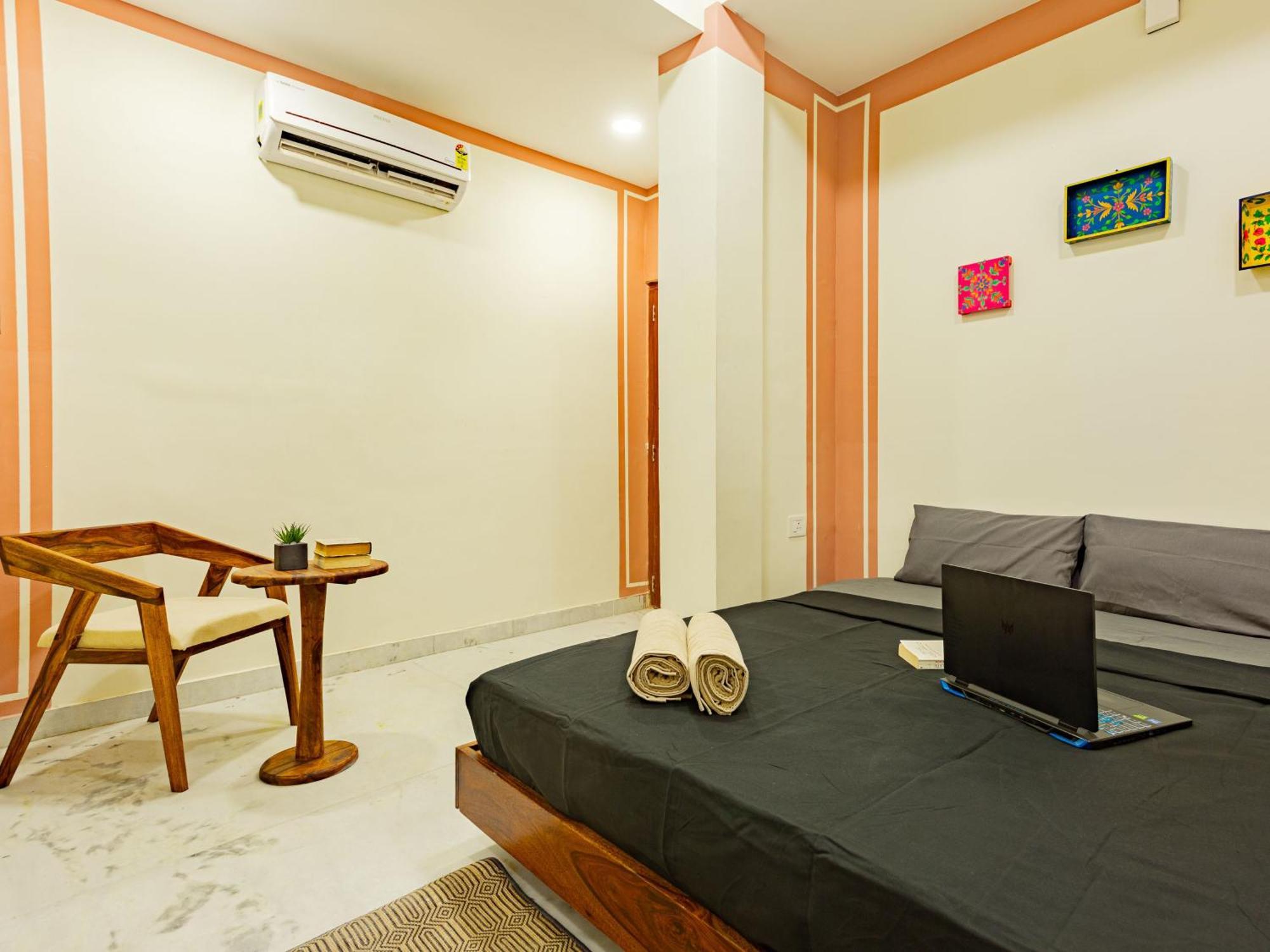 The Hosteller Jaipur, Hathroi Dış mekan fotoğraf