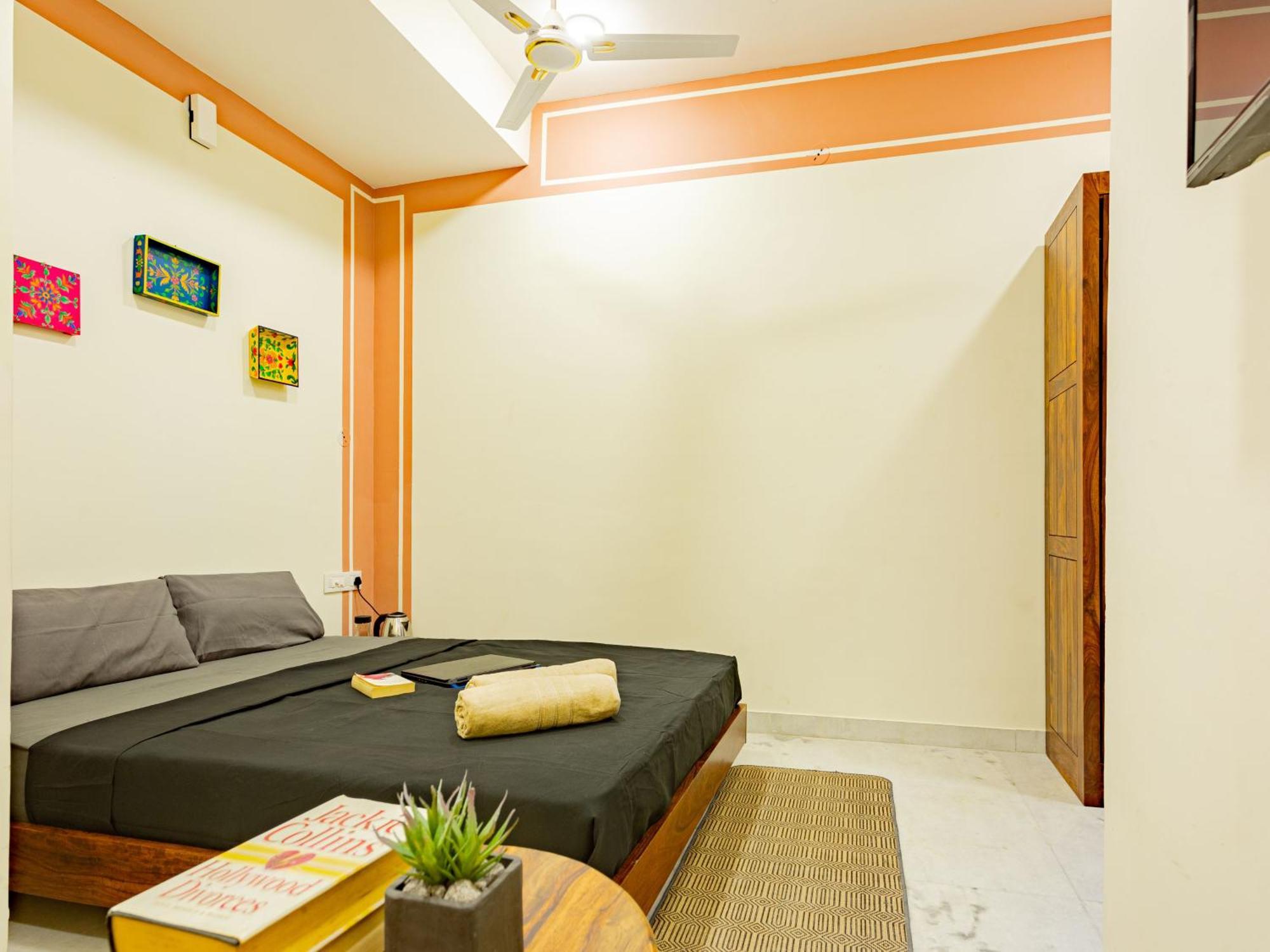 The Hosteller Jaipur, Hathroi Dış mekan fotoğraf