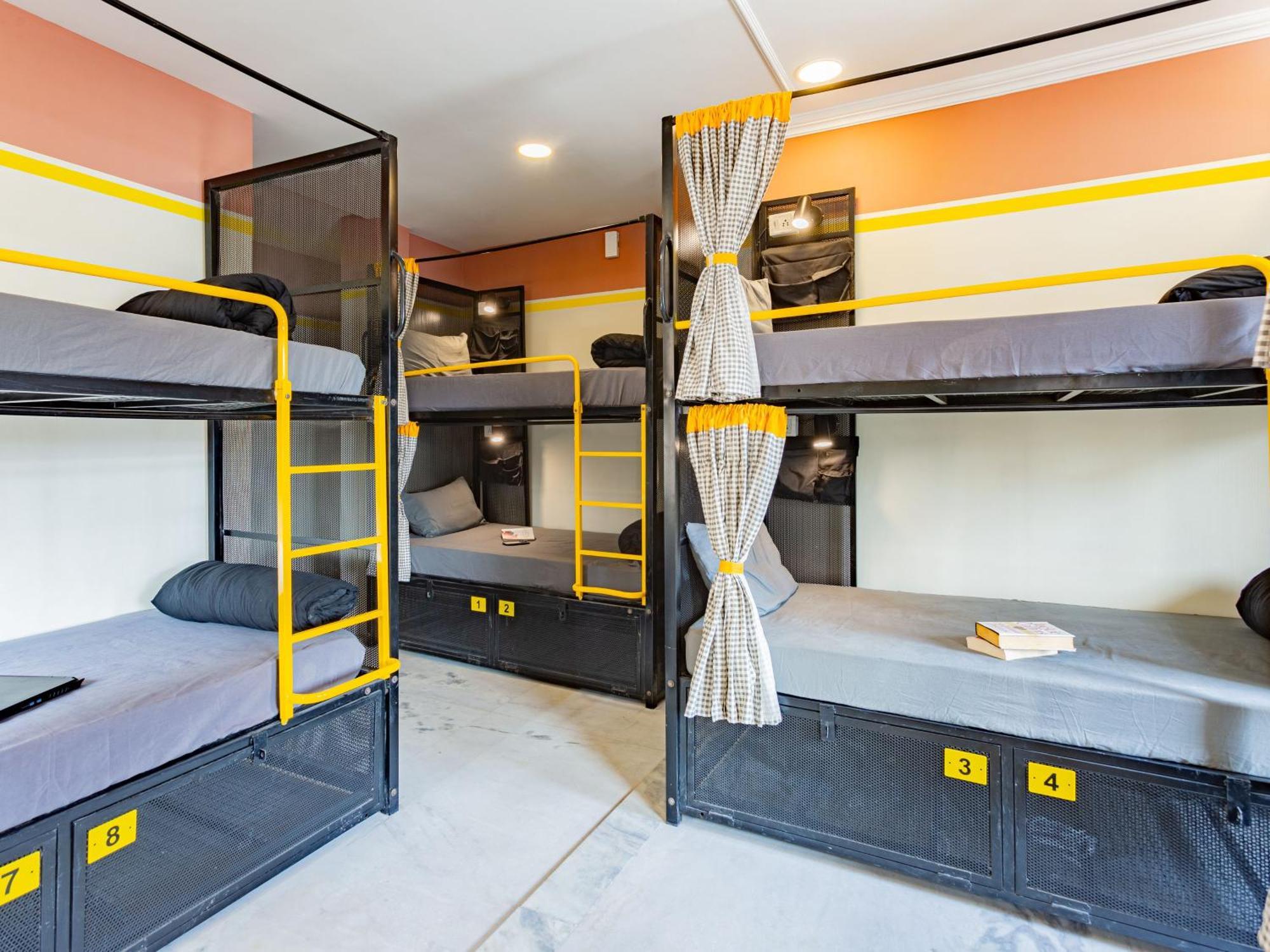 The Hosteller Jaipur, Hathroi Dış mekan fotoğraf