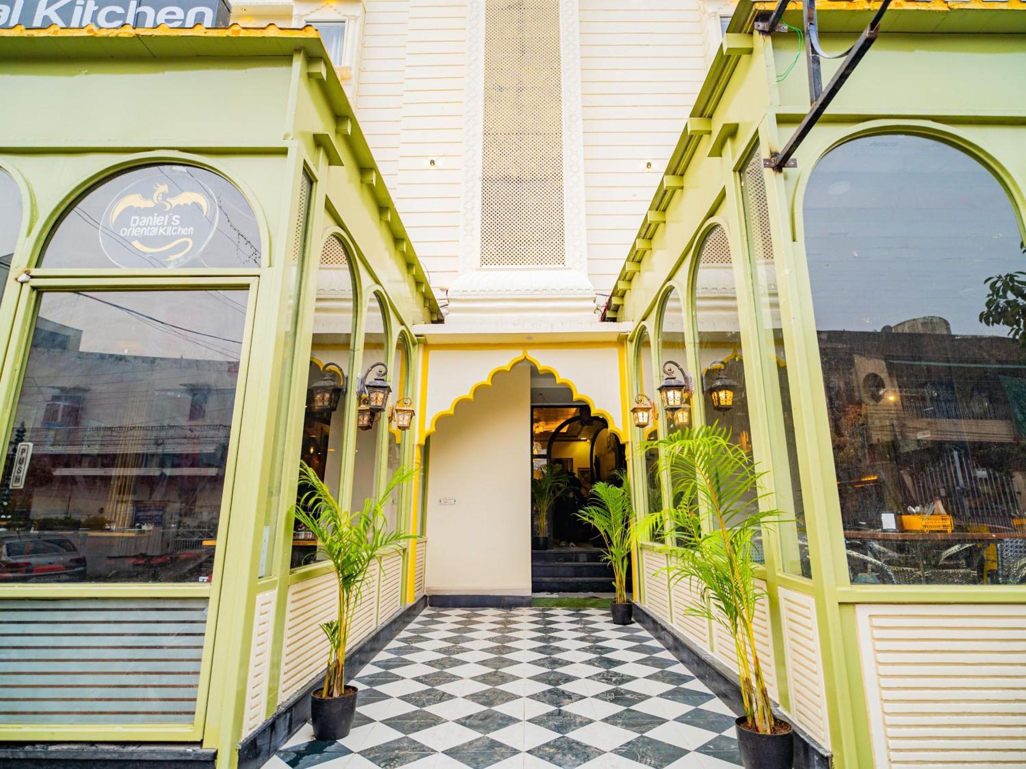 The Hosteller Jaipur, Hathroi Dış mekan fotoğraf
