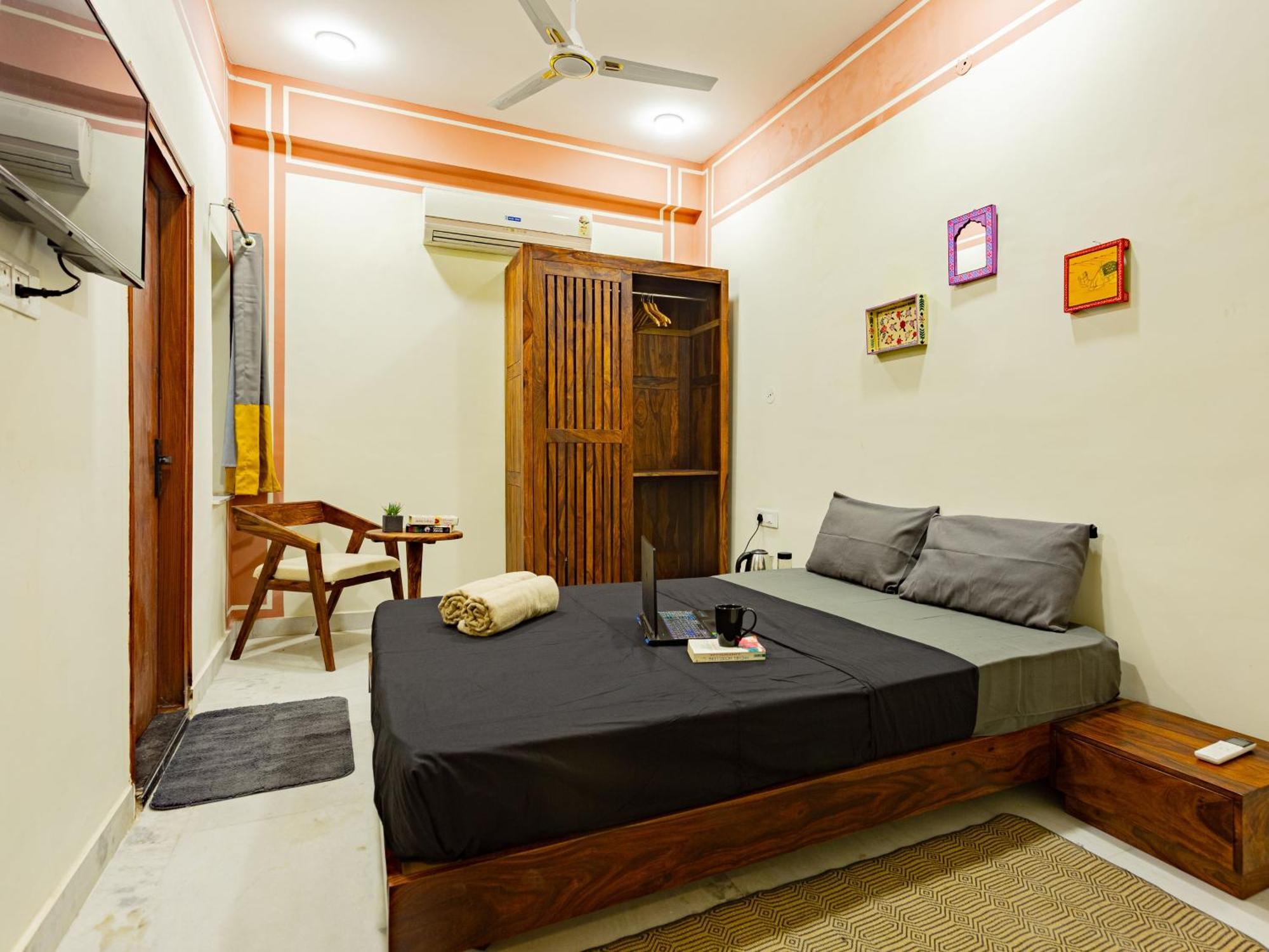 The Hosteller Jaipur, Hathroi Dış mekan fotoğraf
