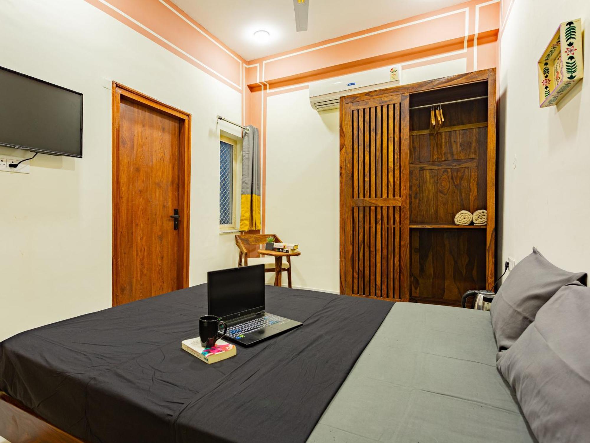 The Hosteller Jaipur, Hathroi Dış mekan fotoğraf