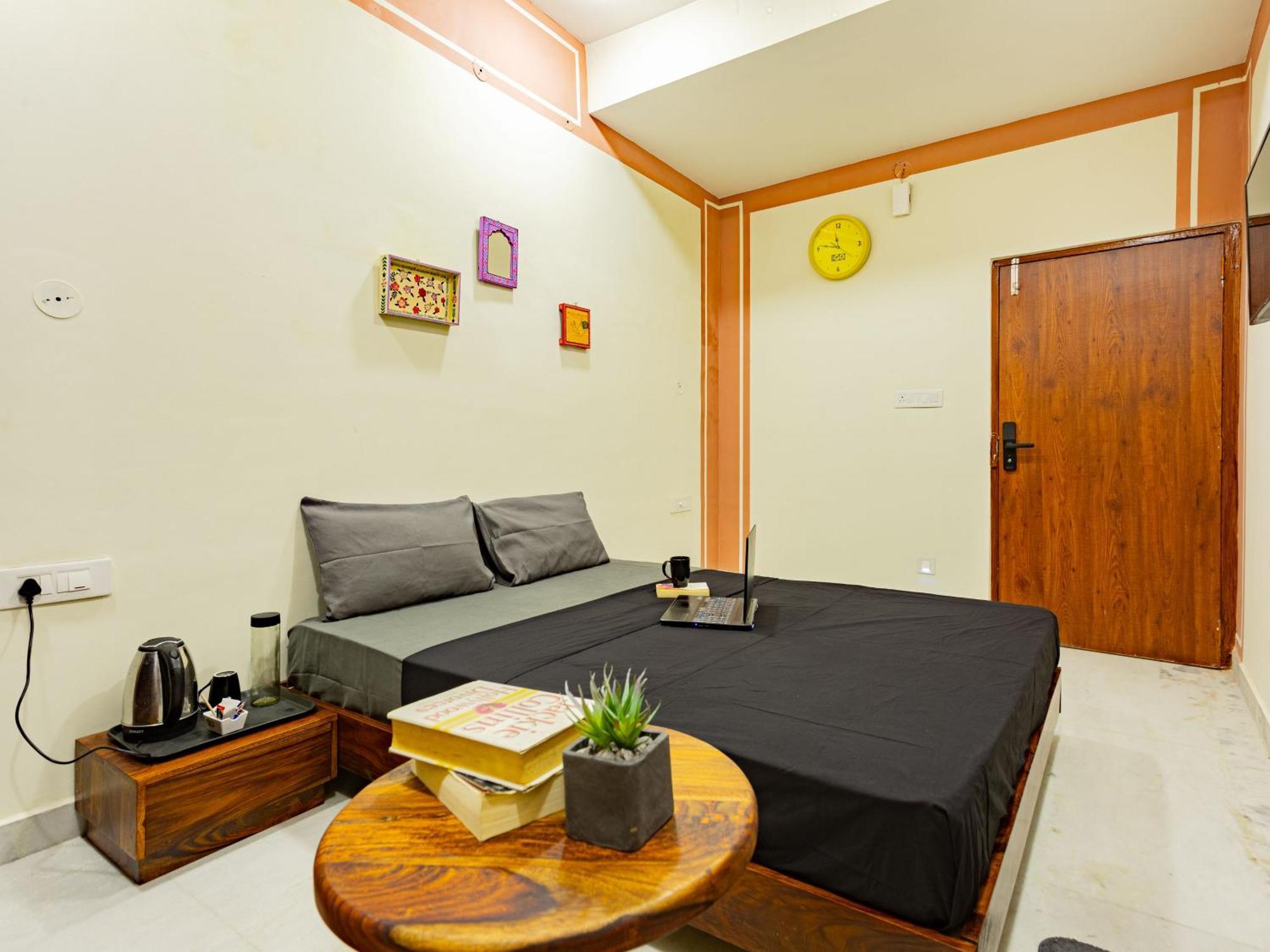 The Hosteller Jaipur, Hathroi Dış mekan fotoğraf