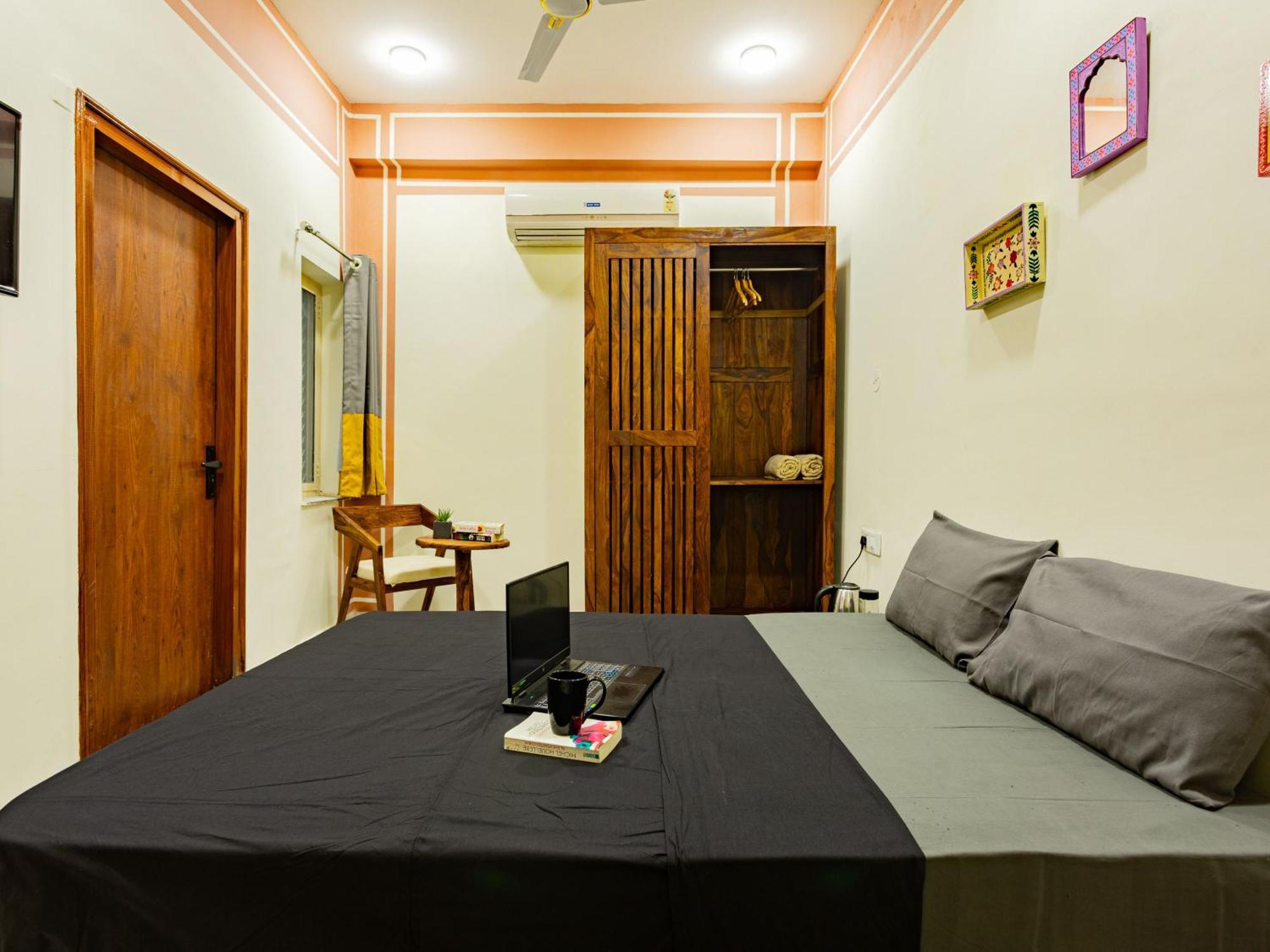 The Hosteller Jaipur, Hathroi Dış mekan fotoğraf