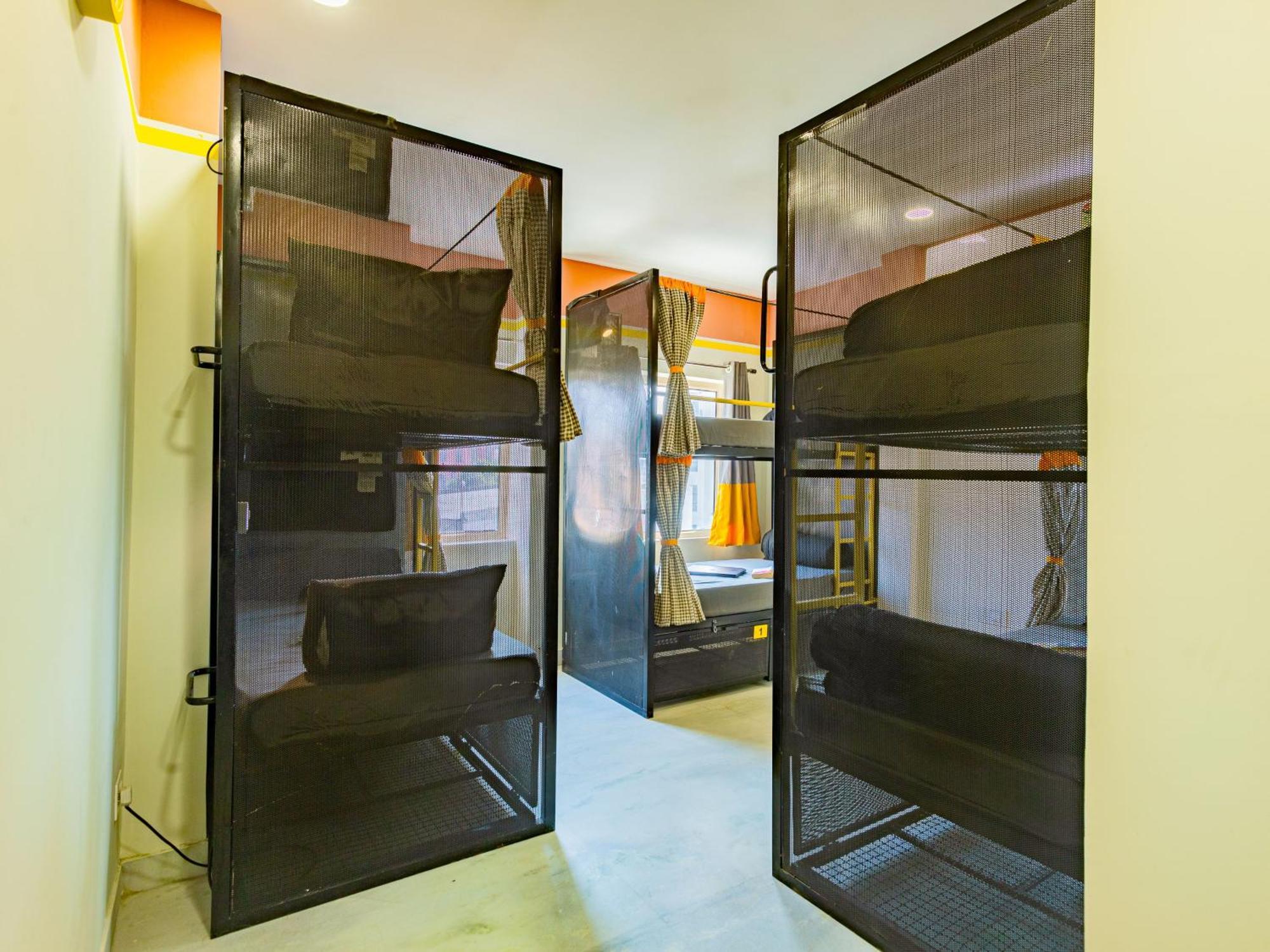 The Hosteller Jaipur, Hathroi Dış mekan fotoğraf