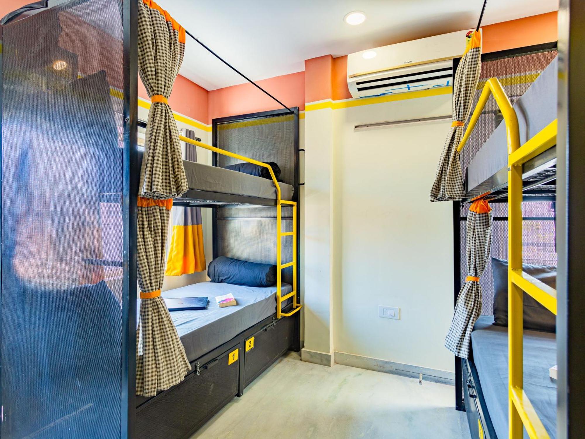 The Hosteller Jaipur, Hathroi Dış mekan fotoğraf