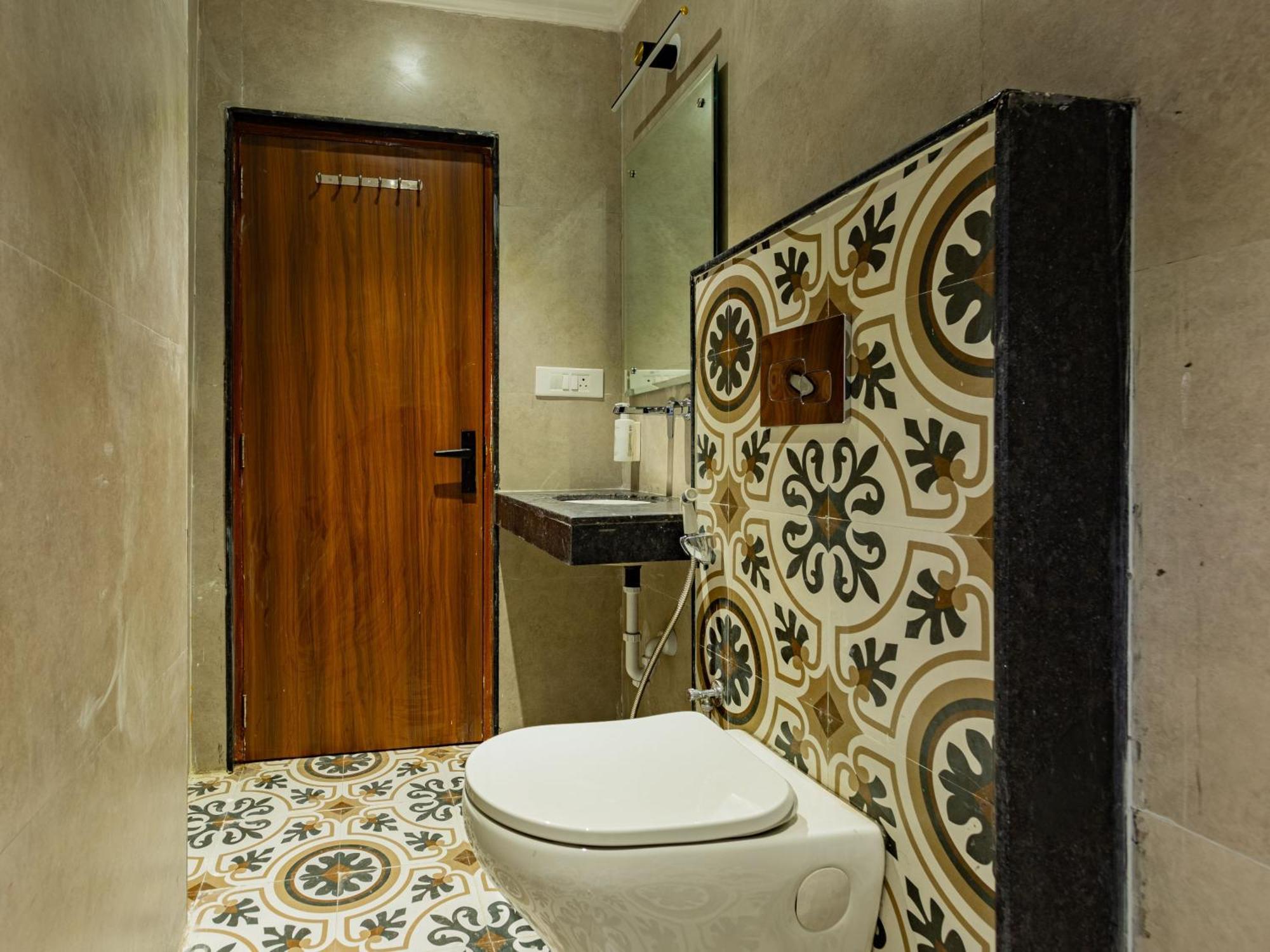 The Hosteller Jaipur, Hathroi Dış mekan fotoğraf