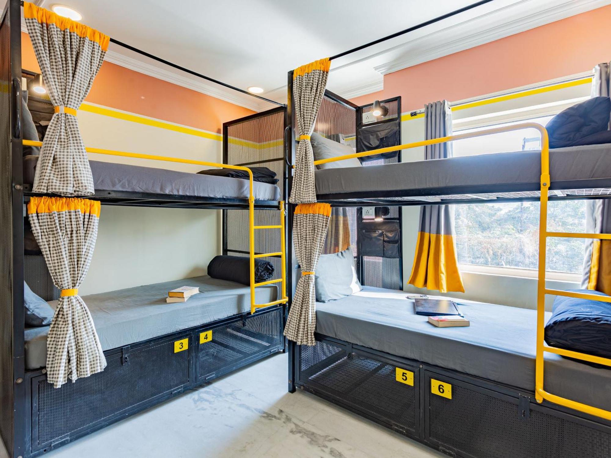 The Hosteller Jaipur, Hathroi Dış mekan fotoğraf