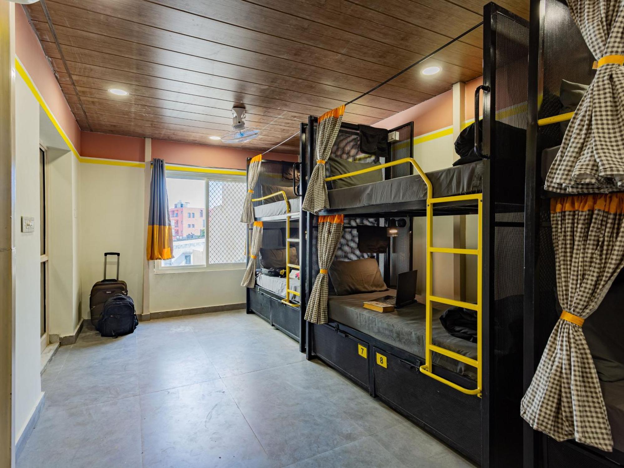 The Hosteller Jaipur, Hathroi Dış mekan fotoğraf