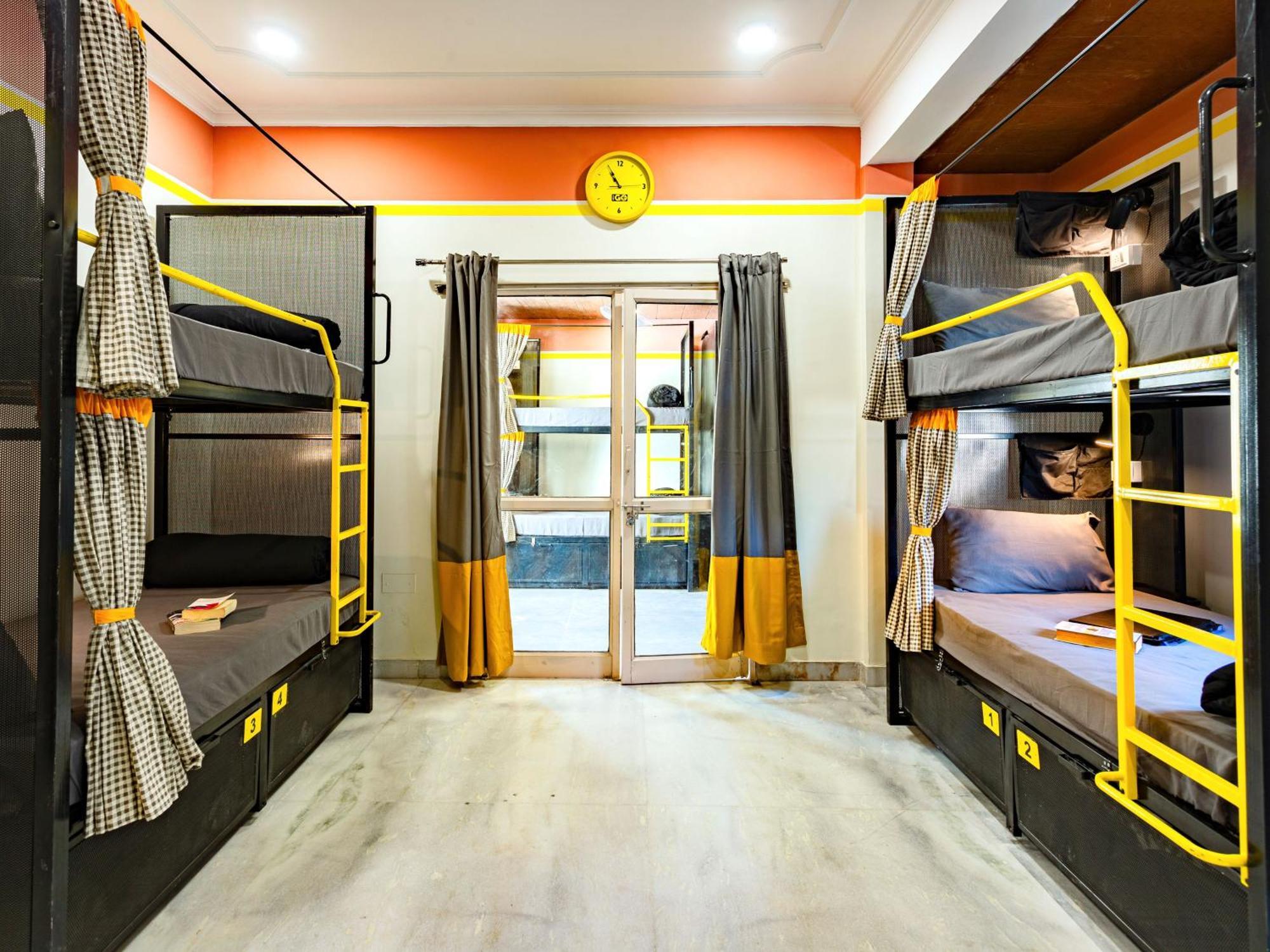 The Hosteller Jaipur, Hathroi Dış mekan fotoğraf