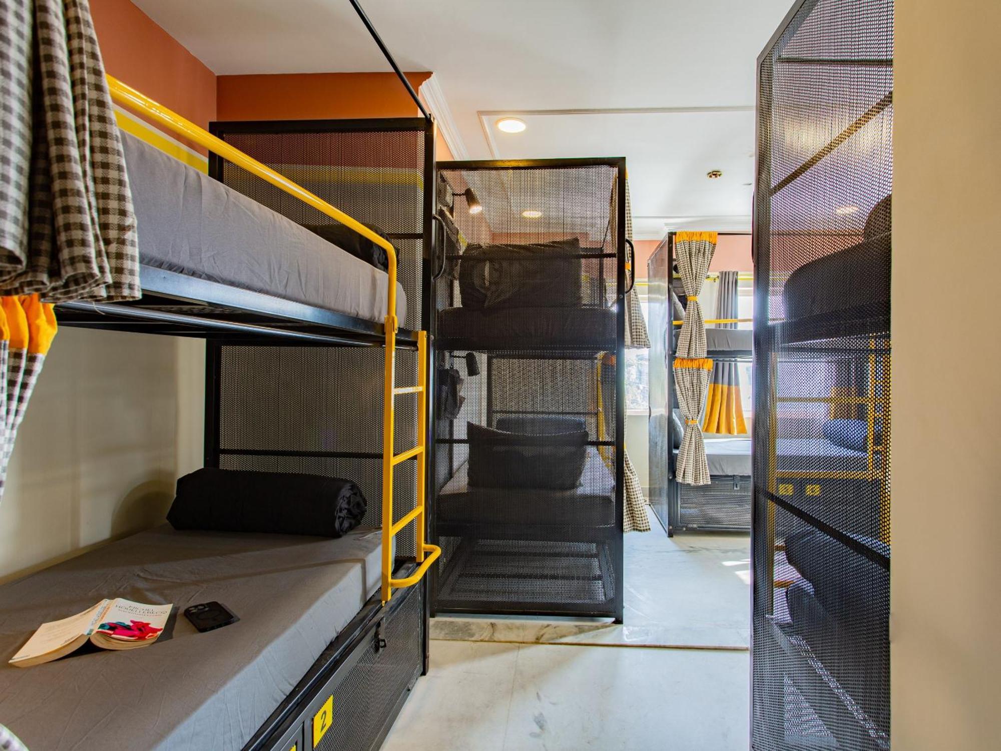 The Hosteller Jaipur, Hathroi Dış mekan fotoğraf